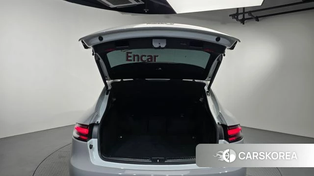 Porsche Macan id 4958007 из Кореи 11