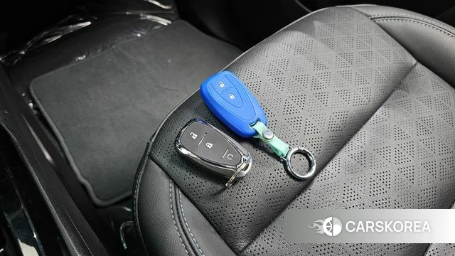 Chevrolet (GM Daewoo) New Bolt EV id 5016510 из Кореи 11