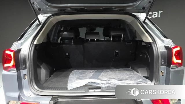Ssangyong Beautiful Korando id 4959640 из Кореи 11