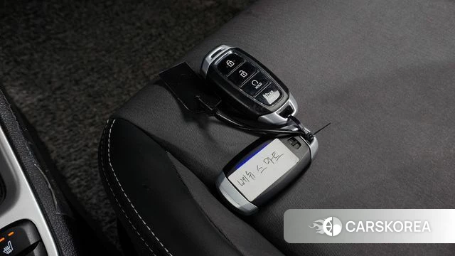 Hyundai Venue id 4992617 из Кореи 11