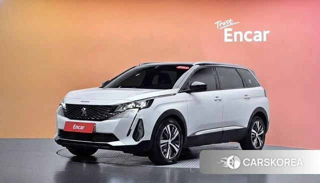 Peugeot 5008 second generation id 4922758 из Кореи 11