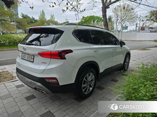 Hyundai Santa Fe TM id 4677641 из Кореи 11