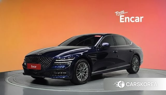 Genesis G80 (RG3) id 5053942 из Кореи 11
