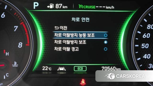 Genesis G70 id 4983164 из Кореи 11