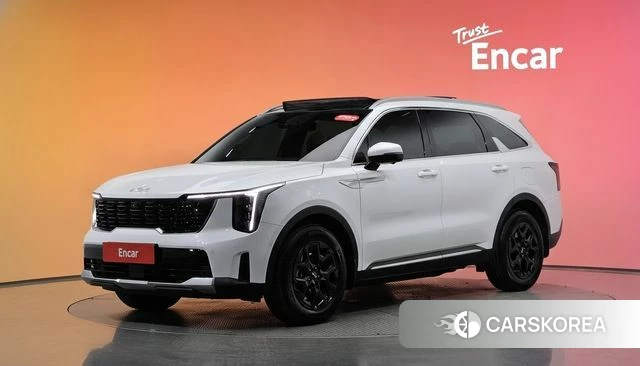 Kia The New Sorento 4th Generation id 5021074 из Кореи 11