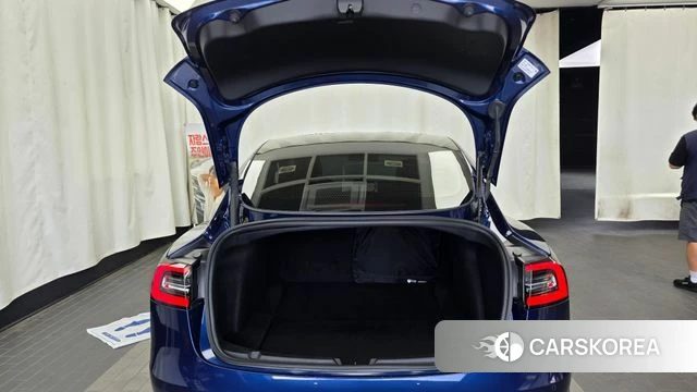Tesla Model 3 id 4697932 из Кореи 11