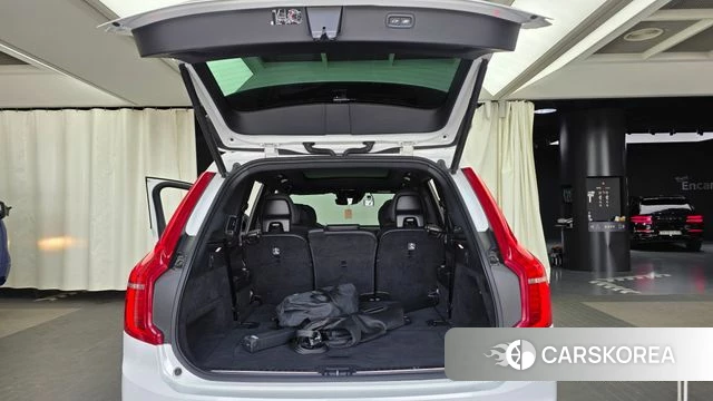 Volvo XC90 second Generation id 4396847 из Кореи 11