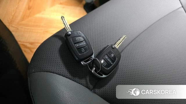 Hyundai The New Grand Starex id 4952690 из Кореи 11