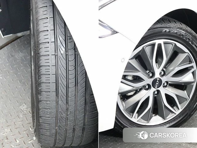 Kia K5 Hybrid 3rd Generation id 5027609 из Кореи 11