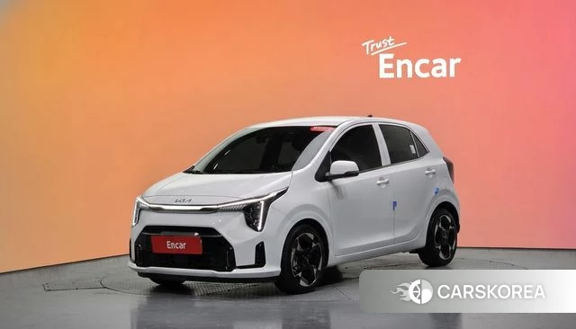 Kia The New Morning (JA) id 4995190 из Кореи 11