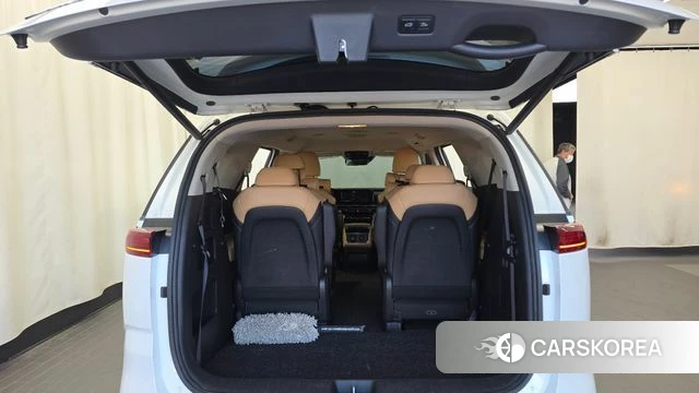 Kia Carnival 4th generation id 5028446 из Кореи 11