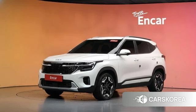 Kia The New Seltos id 5010996 из Кореи 11