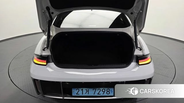 Hyundai Ionic 6 id 4716020 из Кореи 11