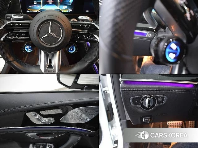 Mercedes-Benz AMG GT id 4996781 из Кореи 11