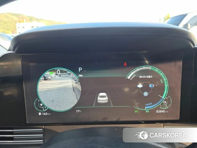 Hyundai The New Grandeur IG Hybrid id 5027693 из Кореи 11