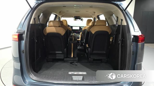 Kia Carnival 4th generation id 4793429 из Кореи 11