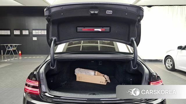 Genesis G80 (RG3) id 5054043 из Кореи 11
