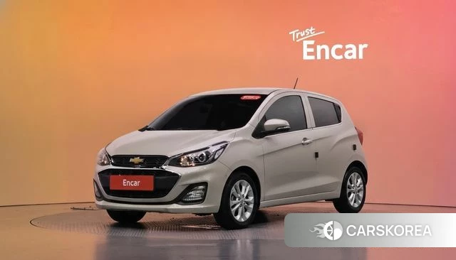 Chevrolet (GM Daewoo) The New Spark id 4967211 из Кореи 11