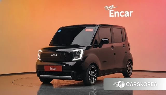 Kia The New Kia Ray id 5059045 из Кореи 11