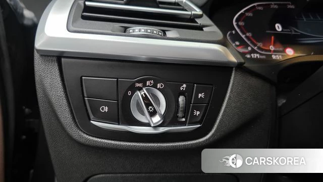 BMW X4 (G02) id 5034382 из Кореи 11