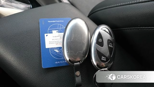 Hyundai The New Avante Hybrid (CN7) id 4975520 из Кореи 11