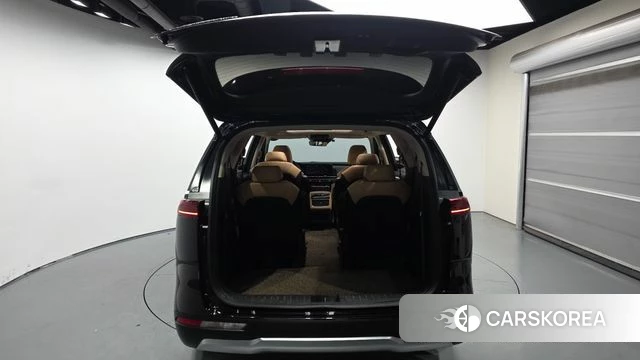 Kia Carnival 4th generation id 4899655 из Кореи 11