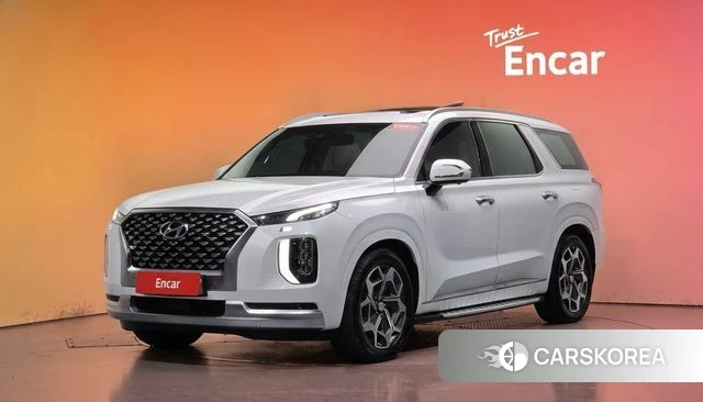 Hyundai Palisade id 4992589 из Кореи 11
