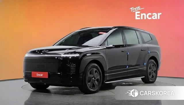 Hyundai Ionic 9 id 4995195 из Кореи 11