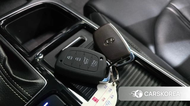 Hyundai Sonata New Rise id 4742401 из Кореи 11