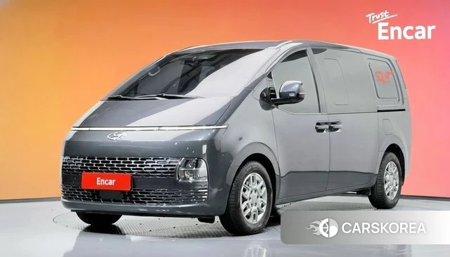 Hyundai Staria id 5053605 из Кореи 11