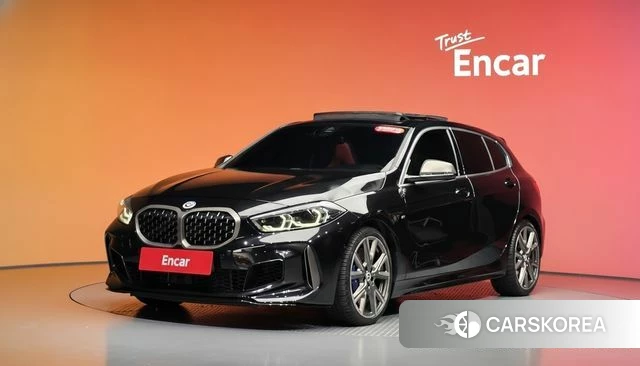 BMW 1 Series (F40) id 5046658 из Кореи 11