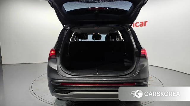Hyundai The New Santa Fe id 4981881 из Кореи 11