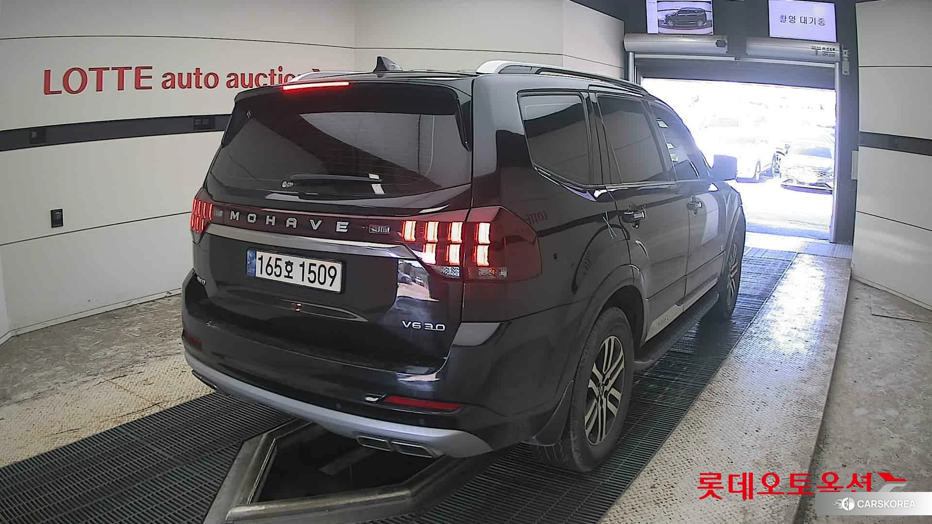 Kia Mohave id 4990103 из Кореи 11