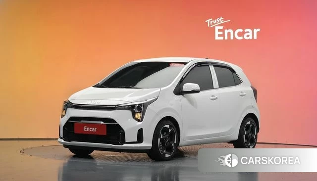 Kia The New Morning (JA) id 5032570 из Кореи 11