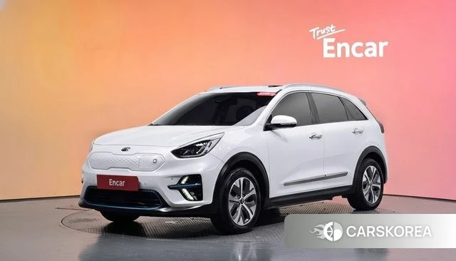 Kia Niro EV id 5003897 из Кореи 11