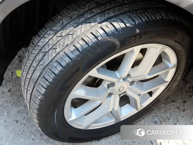 Renault Korea (Samsung) QM6 id 3766637 из Кореи 11