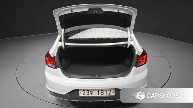 Hyundai The New Avante AD id 4993460 из Кореи 11