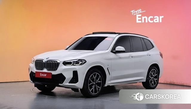 BMW X3 (G01) id 4996541 из Кореи 11