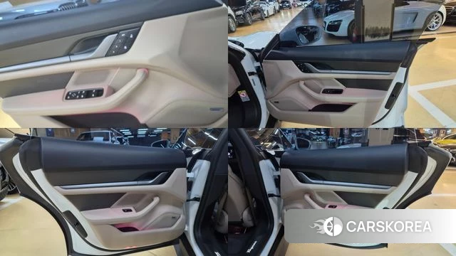 Porsche Taycan id 4974793 из Кореи 11