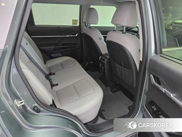 Ssangyong Torres id 4929355 из Кореи 11