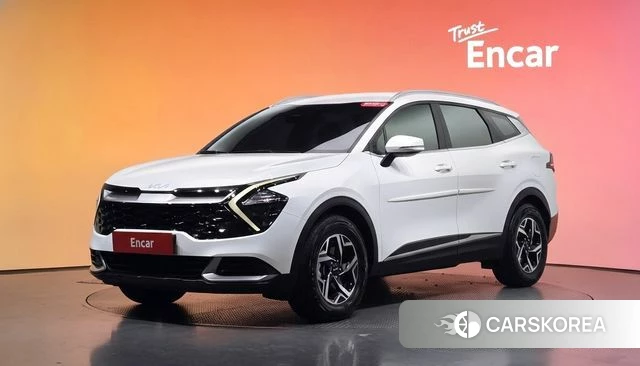 Kia Sportage 5th Generation id 5059676 из Кореи 11