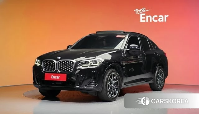 BMW X4 (G02) id 5033965 из Кореи 11