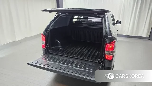 Ssangyong Rexton Sports id 3647015 из Кореи 11