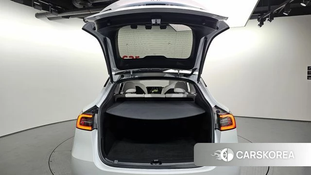 Tesla Model Y id 5033183 из Кореи 11