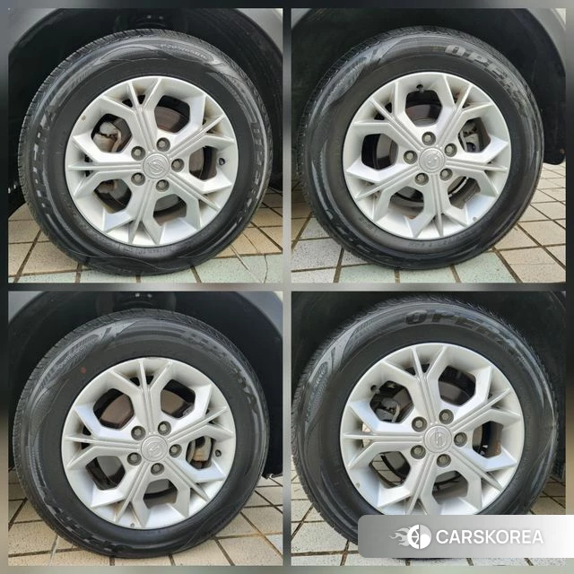 Ssangyong Berry New Tivoli id 4977101 из Кореи 11