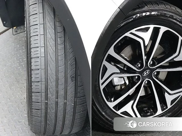Hyundai Santa Fe TM id 3474698 из Кореи 11