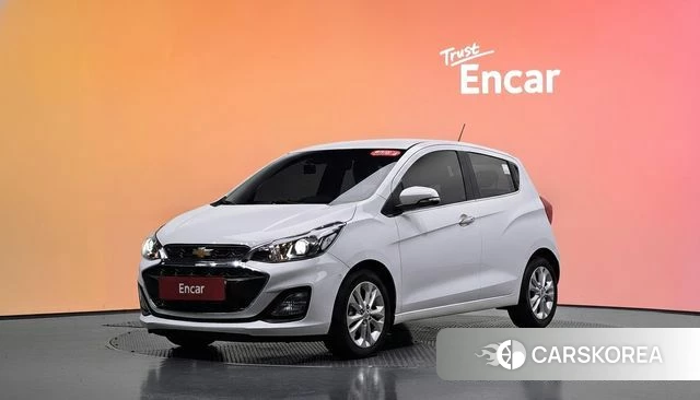 Chevrolet (GM Daewoo) The New Spark id 4937680 из Кореи 11