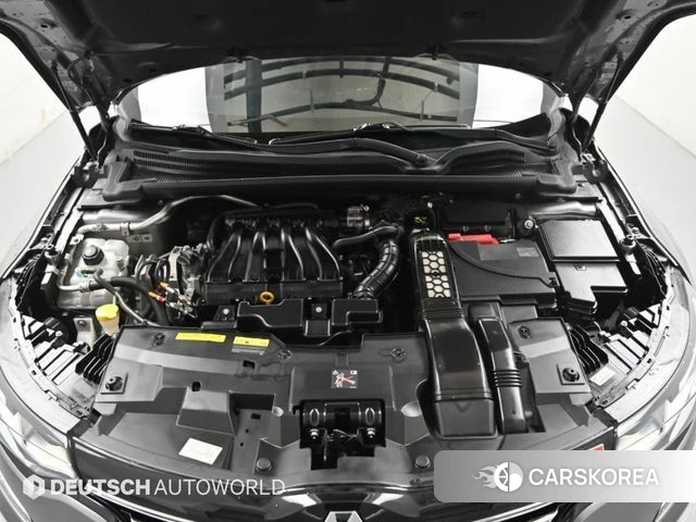 Renault Korea (Samsung) SM6 id 5001209 из Кореи 11