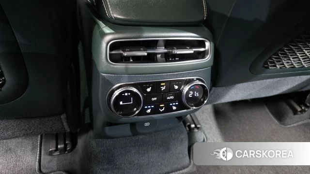 Genesis Electrified GV70 id 4997103 из Кореи 11