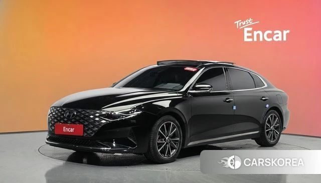 Hyundai The New Grandeur IG id 4793236 из Кореи 11